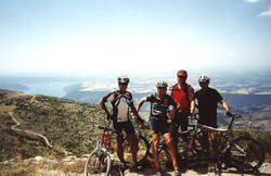 lien vers séjours vtt